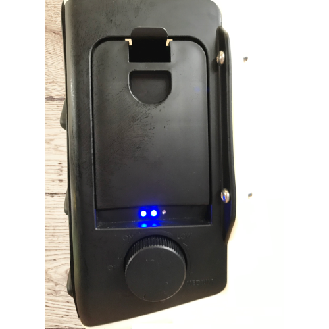 Irroratrice a spalla elettrica LE12 con batteria ricaricabile al litio.-Leggi tutto