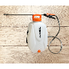 Pulverizador de mochila eléctrico LE12 con batería recargable de iones de litio.