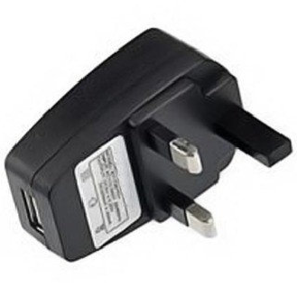 Adaptador de CA a USB Zebra PWR-WUA5V12W0GB-Leer más