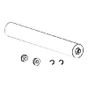 ZEBRA Kit Roller for Peel Unit  77197M