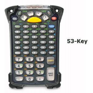 Teclado móvil KYPD-MC9XMS000-01R-Leer más