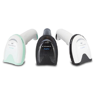 Escáner de código de barras GM4500-BK-HD-433-Leer más