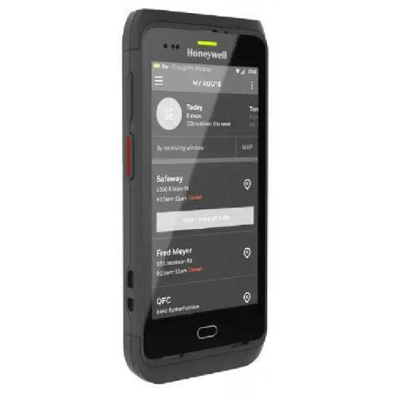 Terminal Android Honeywell CT40 XP CT40P-L0N-26R11AE-Leer más