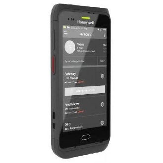 Terminal Android Honeywell CT40 XP CT40P-L0N-26R11AE-Leer más