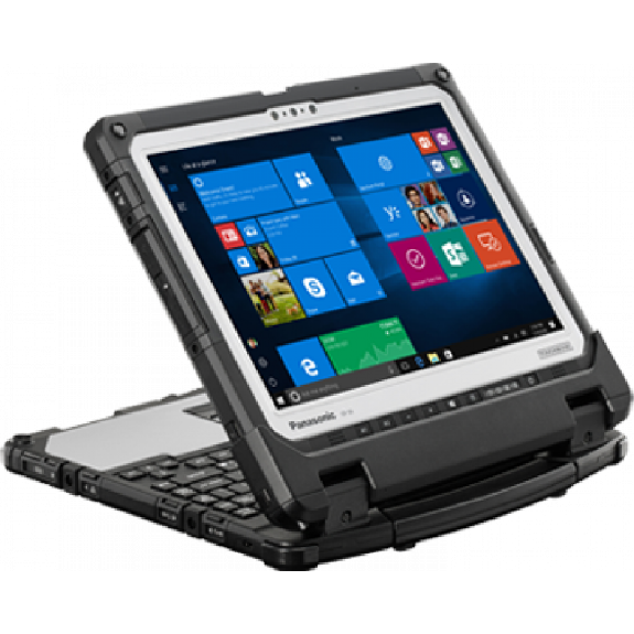 Azerty BE-Tastatur für CF-33 Tablet-Beschreibung lesen