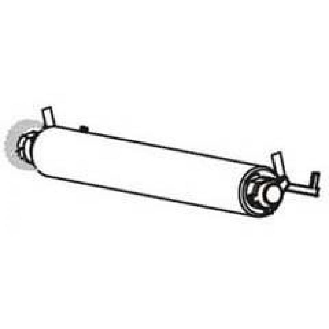 ZEBRA Platen Rollers Kit,  std. 105910-150-Leer más