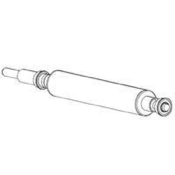 ZEBRA Kit Platen Roller ZT610,  P1083320-032-Leer más
