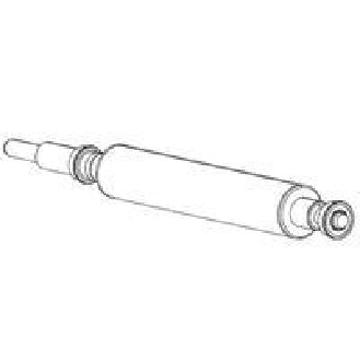 ZEBRA Kit Platen Roller ZT610,  P1083320-032-Leer más