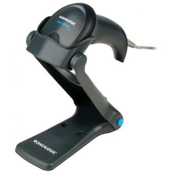 Datalogic STD-QW20-BK-Leer más