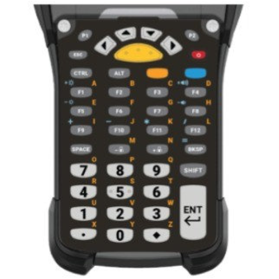 ZEBRA KYPD-MC9343FN-01 ZEBRA KYPD-MC9343FN-01-Leer más