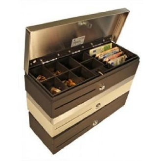 Cajón de efectivo MF437A-BL460-Leer más