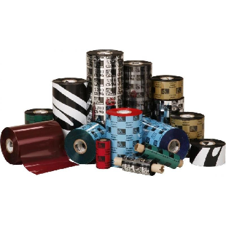 Cinta de transferencia térmica de resina 156mm-Leer más