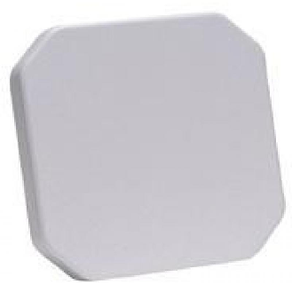 Antena RFID compacta de haz ancho-Leer más