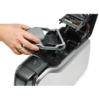 ZEBRA - ZC32-000W000EM00 Impresora de tarjetas-Leer más