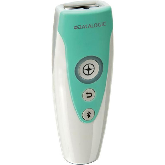 Escáner de códigos de barras 2D Bluetooth para sanidad-Leer más