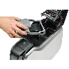 ZEBRA - ZC31-000W000EM00 Impresora de tarjetas