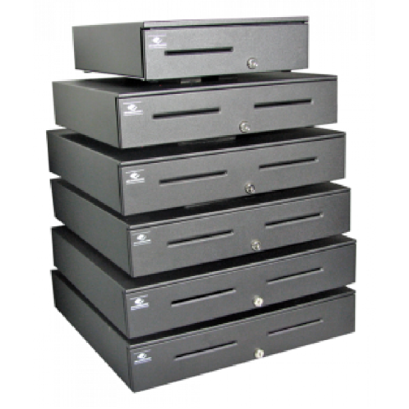 Cajón de efectivo JD520-BL1816-M1-Leer más
