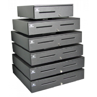 Cajón de efectivo JD520-BL1816-M1-Leer más
