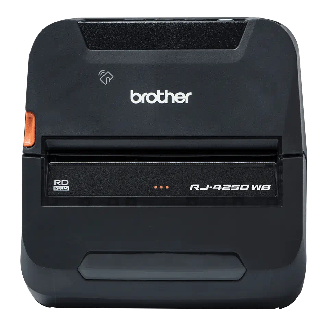 Impresora de etiquetas móvil RJ4230BZ1-Leer más