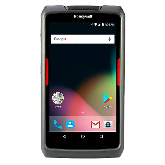 Tablet profesional Honeywell ScanPal EDA71 EDA71-0-B961SAGOK-Leer más