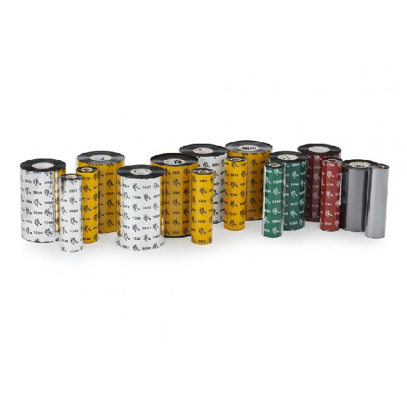 Cinta de transferencia térmica de resina 83mm-Leer más