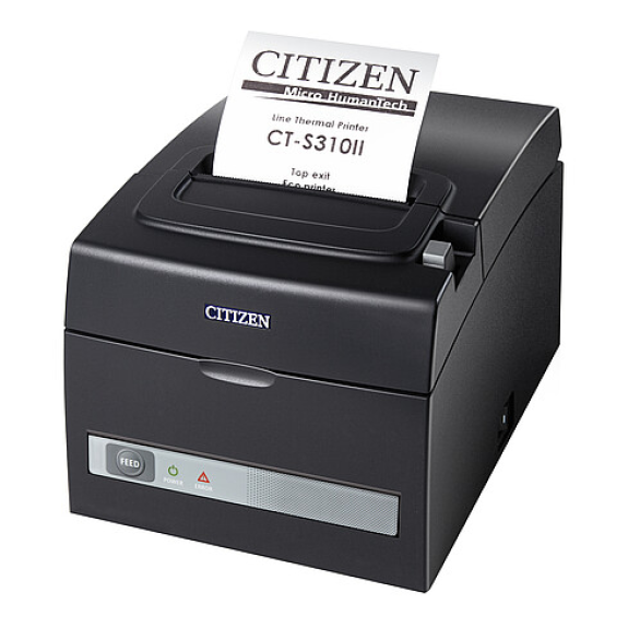 CITIZEN - CTS310IIEBK impresora de tickets (TPV) CITIZEN - CTS310IIEBK impresora de tickets (TPV)-Leer más