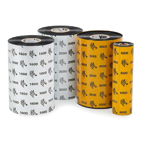 Thermotransferband 2100 Wachs-Beschreibung lesen