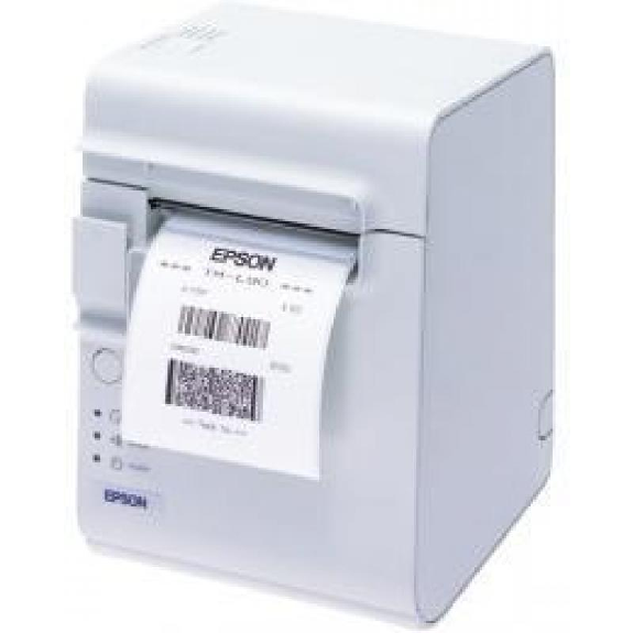 Impresora de etiquetas Directo térmico EPSON C31C412412-Leer más