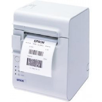 Impresora de etiquetas Directo térmico EPSON C31C412412-Leer más