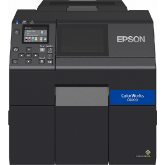 Impresora de etiquetas en color EPSON C31CH76102MK-Leer más