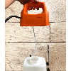 Pulverizador eléctrico de hombro LE6 con batería recargable de iones de litio.