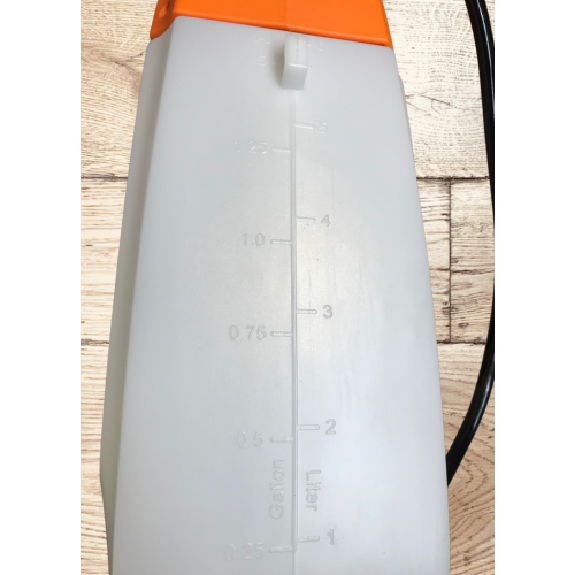 Pulverizador eléctrico de hombro LE6 con batería recargable de iones de litio.-Leer más