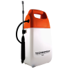 Pulverizador eléctrico de hombro LE6 con batería recargable de iones de litio.