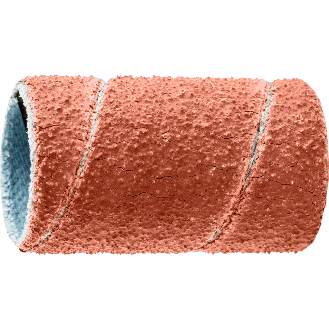 Korund Schleifhülse GSB Zylindrisch Ø 15x30mm A-COOL150 für kühlen Schliff-Beschreibung lesen