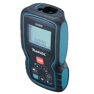Makita Entfernungsmesser LD080P-Beschreibung lesen