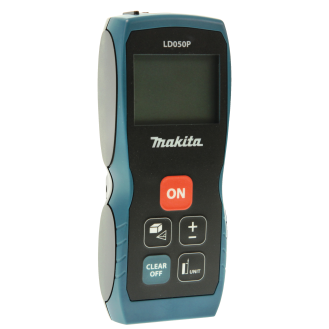 Makita Entfernungsmesser LD050P-Beschreibung lesen