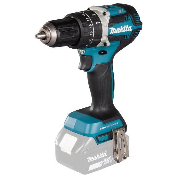 Perceuse  percussion sans fil Makita DHP484Z-Lire la description