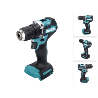 Makita Akku-Bohrschrauber DDF487Z-Beschreibung lesen