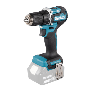 Makita Akku-Bohrschrauber DDF487Z-Beschreibung lesen