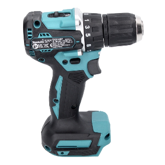 Makita Akku-Bohrschrauber DDF487Z-Beschreibung lesen