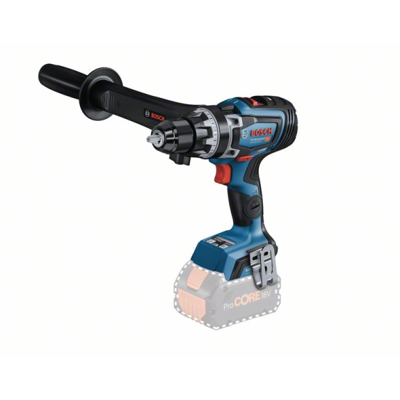 Bosch Akku-Bohrschrauber GSR 18V-150 C-Beschreibung lesen