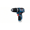 Bosch Akku-Schlagbohrschrauber GSB 12V-35: L-BOXX-Einlage, 1x Grtelclip, 1x Bithalter