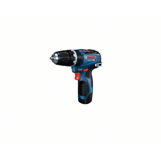 Bosch Akku-Schlagbohrschrauber GSB 12V-35: L-BOXX-Einlage, 1x Grtelclip, 1x Bithalter-Beschreibung lesen