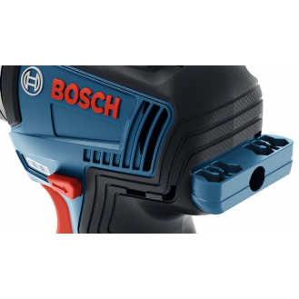Akku-Bohrschrauber GSR 12V-35 FC mit 2 x 3.0 Ah Li-Ion Akku, 4 Aufsätze, L-BOXX-Beschreibung lesen