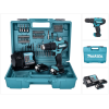 Makita Akku-Schlagbohrschrauber HP333DSAX1 Makita Akku-Schlagbohrschrauber HP333DSAX1