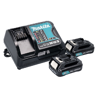 Makita Akku-Schlagbohrschrauber HP333DSAX1-Beschreibung lesen