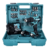 Makita Akku-Schlagbohrschrauber HP333DSAX1 Makita Akku-Schlagbohrschrauber HP333DSAX1