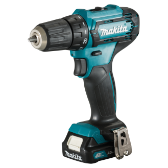 Makita Akku-Bohrschrauber DF333DSAE-Beschreibung lesen