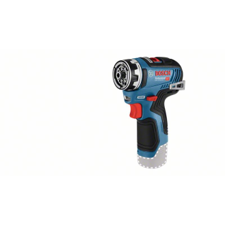 Bosch Akku-Bohrschrauber GSR 12V-35 FC, Solo Version-Beschreibung lesen