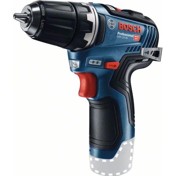 Perceuse-visseuse sans fil Bosch GSR 12V-35, version solo-Leer más